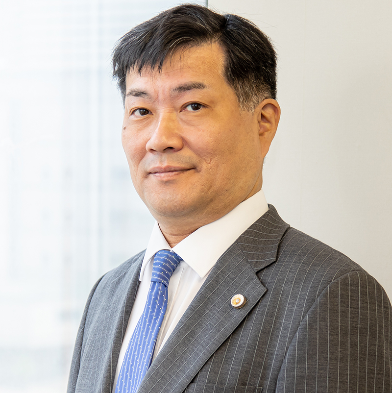 Akihiro Sakaguchi (Mr.)