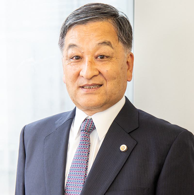 Hitoshi Tanaka (Mr.)