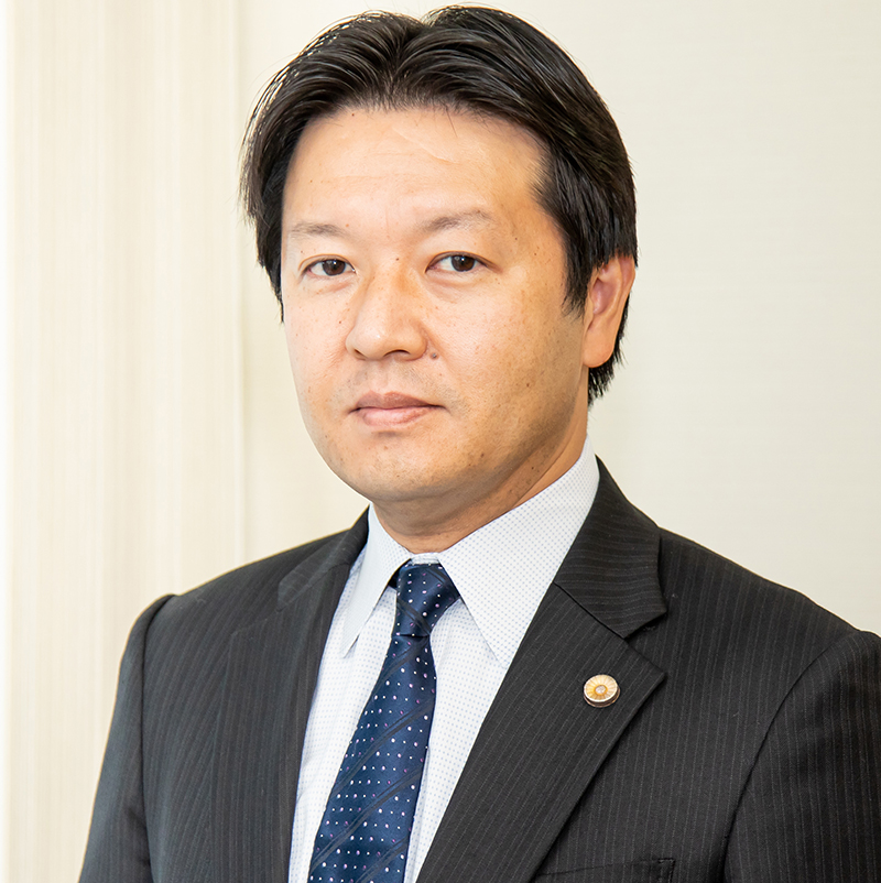 Shinichiro Tomiki (Mr.)