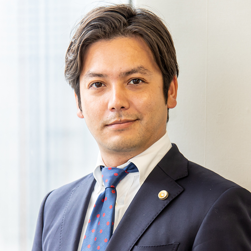 Ryotaro Yamashita (Mr.)