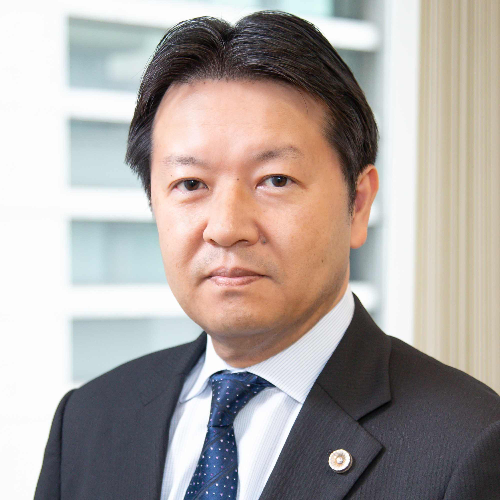 Shinichiro Tomiki (Mr.)